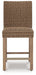 Walton Bridge Outdoor Bar Stool (Set of 2) - Tony’s Furniture Store & Linen (GA) - Multi Location