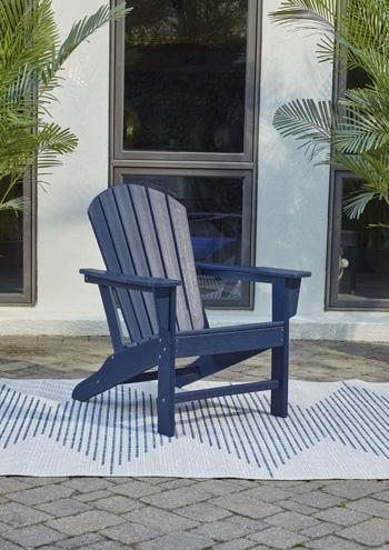 Sundown Treasure Adirondack Chair - Tony’s Furniture Store & Linen (GA) - Multi Location
