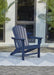 Sundown Treasure Adirondack Chair - Tony’s Furniture Store & Linen (GA) - Multi Location