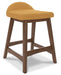 Lyncott Counter Height Bar Stool - Tony’s Furniture Store & Linen (GA) - Multi Location
