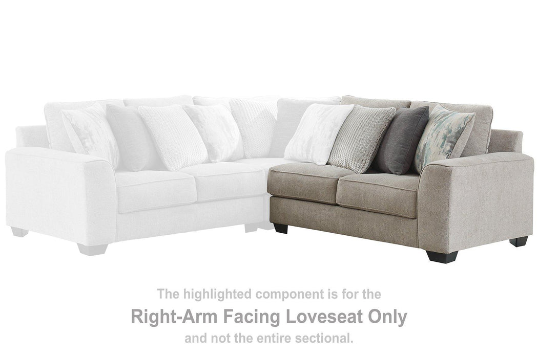 Ardsley Sectional - Tony’s Furniture Store & Linen (GA) - Multi Location
