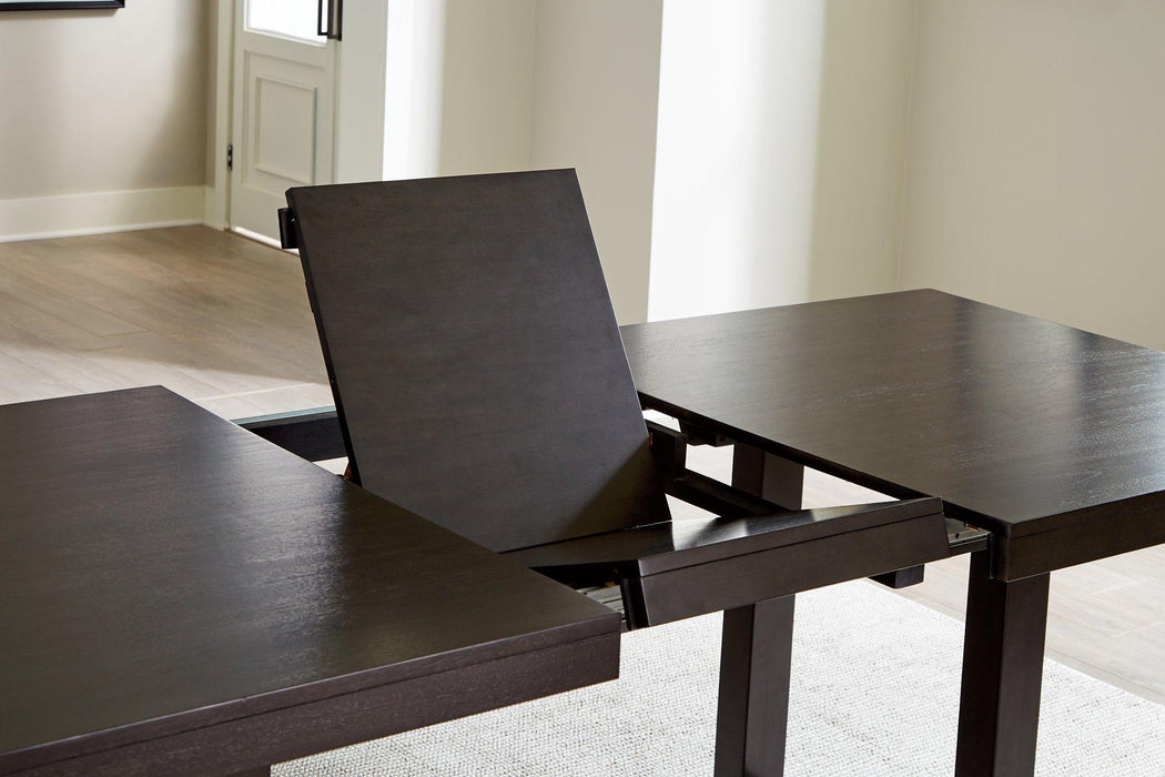 Neymorton Dining Extension Table - Tony’s Furniture Store & Linen (GA) - Multi Location