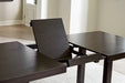 Neymorton Dining Extension Table - Tony’s Furniture Store & Linen (GA) - Multi Location