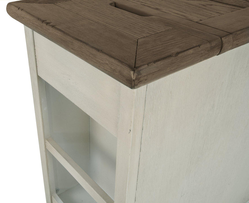 Bolanburg Occasional Table Set - Tony’s Furniture Store & Linen (GA) - Multi Location