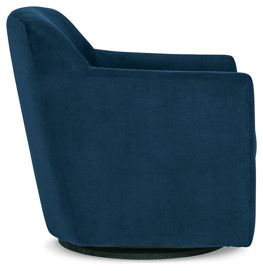 Bradney Swivel Accent Chair - Tony’s Furniture Store & Linen (GA) - Multi Location