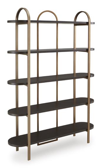 Brentmour Bookcase - Tony’s Furniture Store & Linen (GA) - Multi Location