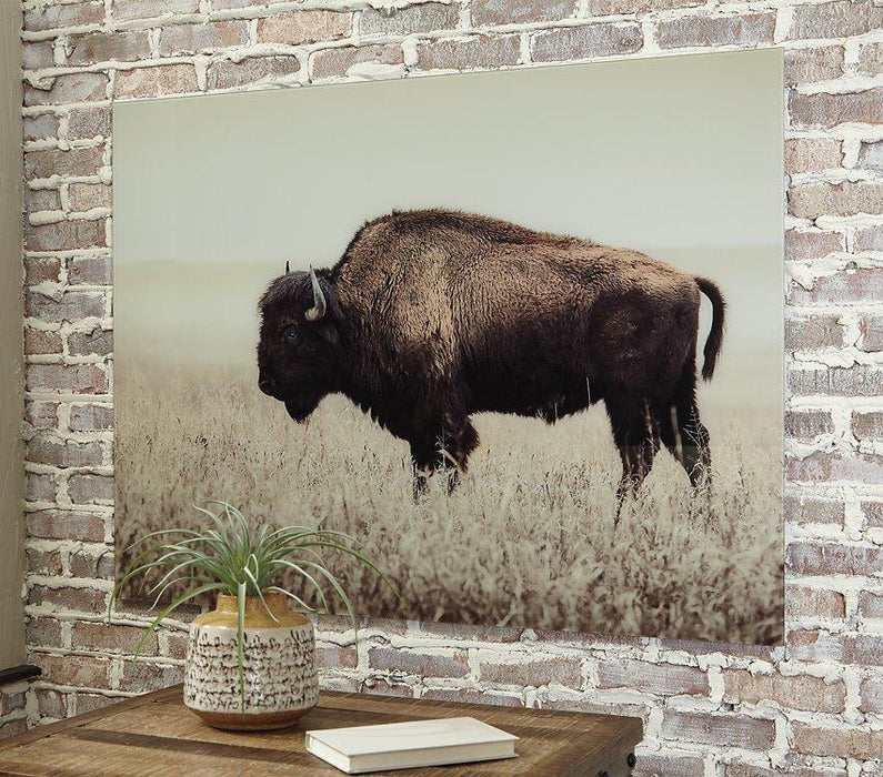 Brutus Wall Art - Tony’s Furniture Store & Linen (GA) - Multi Location
