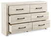 Cambeck Dresser and Mirror - Tony’s Furniture Store & Linen (GA) - Multi Location