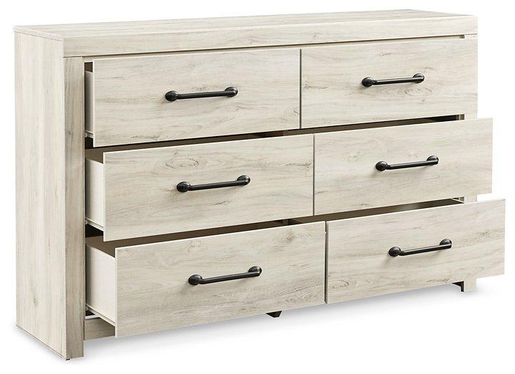 Cambeck Dresser and Mirror - Tony’s Furniture Store & Linen (GA) - Multi Location