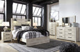 Cambeck Bed - Tony’s Furniture Store & Linen (GA) - Multi Location
