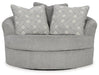 Casselbury Oversized Swivel Accent Chair - Tony’s Furniture Store & Linen (GA) - Multi Location