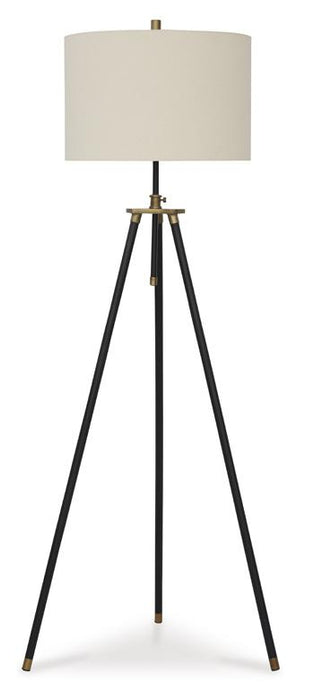 Cashner Floor Lamp - Tony’s Furniture Store & Linen (GA) - Multi Location