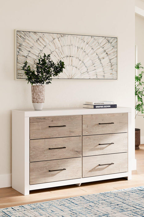 Charbitt Dresser - Tony’s Furniture Store & Linen (GA) - Multi Location