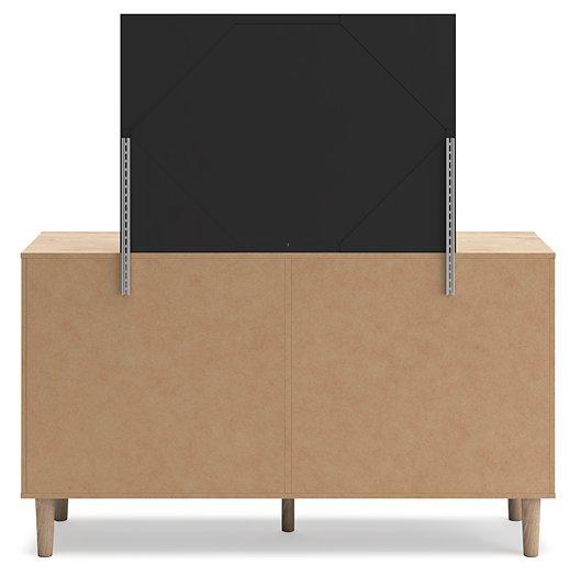 Cielden Dresser and Mirror - Tony’s Furniture Store & Linen (GA) - Multi Location