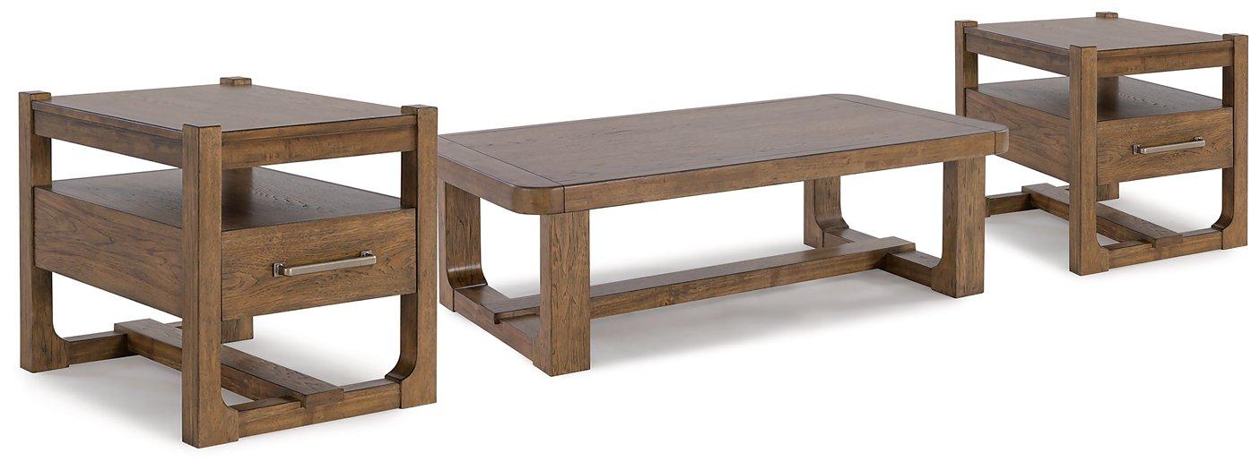 Cabalynn Occasional Table Set - Tony’s Furniture Store & Linen (GA) - Multi Location