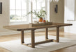 Cabalynn Dining Extension Table - Tony’s Furniture Store & Linen (GA) - Multi Location