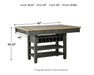 Tyler Creek Counter Height Dining Set - Tony’s Furniture Store & Linen (GA) - Multi Location