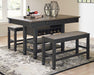 Tyler Creek Counter Height Dining Table - Tony’s Furniture Store & Linen (GA) - Multi Location