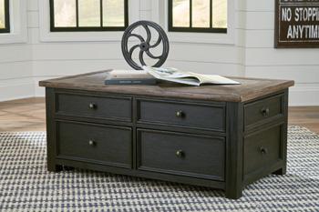 Tyler Creek Occasional Table Set - Tony’s Furniture Store & Linen (GA) - Multi Location
