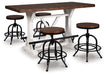 Valebeck Counter Height Dining Set - Tony’s Furniture Store & Linen (GA) - Multi Location