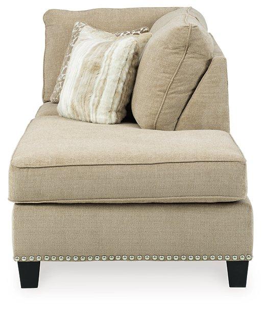 Dovemont 2-Piece Sectional with Chaise - Tony’s Furniture Store & Linen (GA) - Multi Location