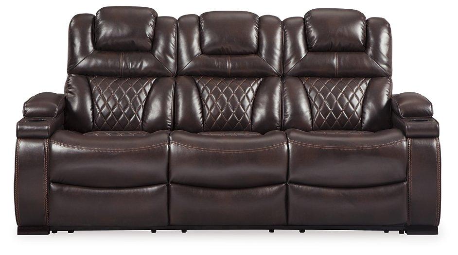 Warnerton Sofa and Loveseat - Tony’s Furniture Store & Linen (GA) - Multi Location
