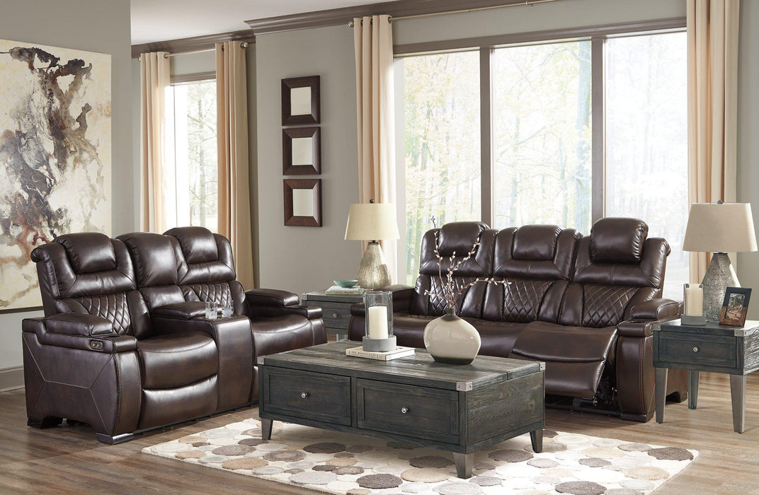 Warnerton Sofa and Loveseat - Tony’s Furniture Store & Linen (GA) - Multi Location