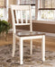 Whitesburg Dining Chair - Tony’s Furniture Store & Linen (GA) - Multi Location