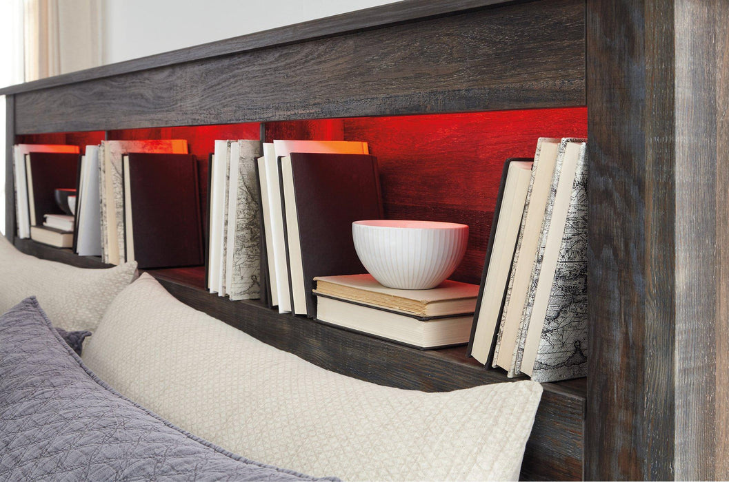 Drystan Bed - Tony’s Furniture Store & Linen (GA) - Multi Location
