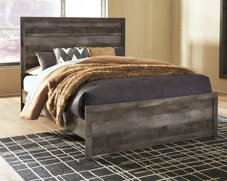 Wynnlow Bed - Tony’s Furniture Store & Linen (GA) - Multi Location