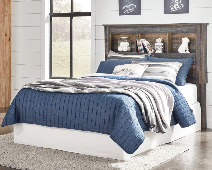 Drystan Bed with 4 Storage Drawers - Tony’s Furniture Store & Linen (GA) - Multi Location