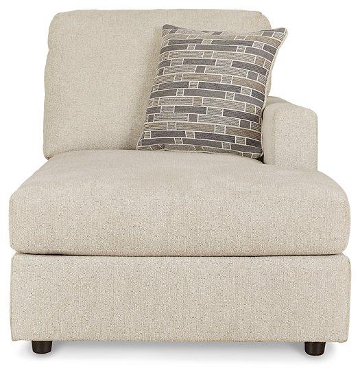 Edenfield 3-Piece Sectional with Chaise - Tony’s Furniture Store & Linen (GA) - Multi Location