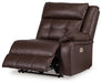 Punch Up Power Reclining Sectional - Tony’s Furniture Store & Linen (GA) - Multi Location