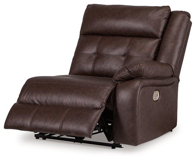 Punch Up Power Reclining Sectional - Tony’s Furniture Store & Linen (GA) - Multi Location