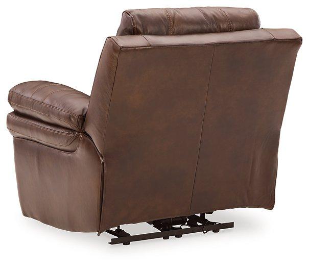 Edmar Power Recliner - Tony’s Furniture Store & Linen (GA) - Multi Location