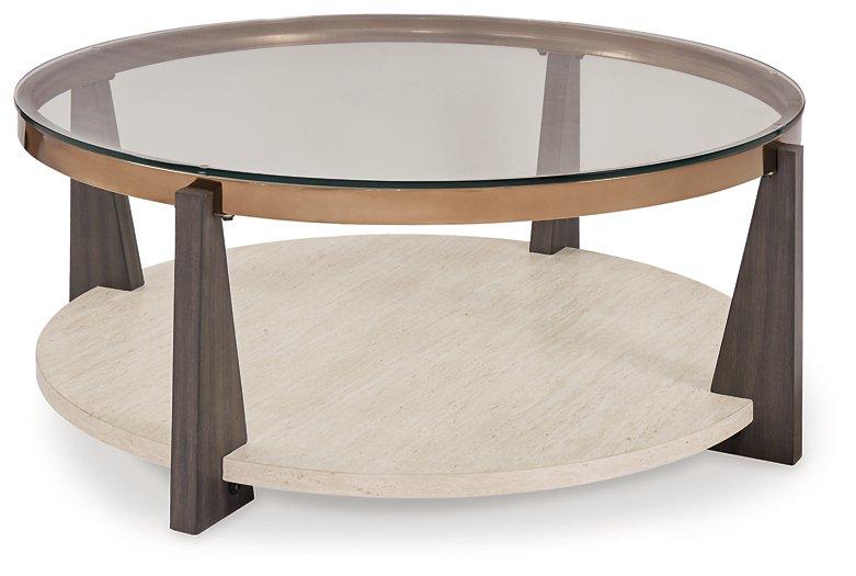 Frazwa Occasional Table Set - Tony’s Furniture Store & Linen (GA) - Multi Location