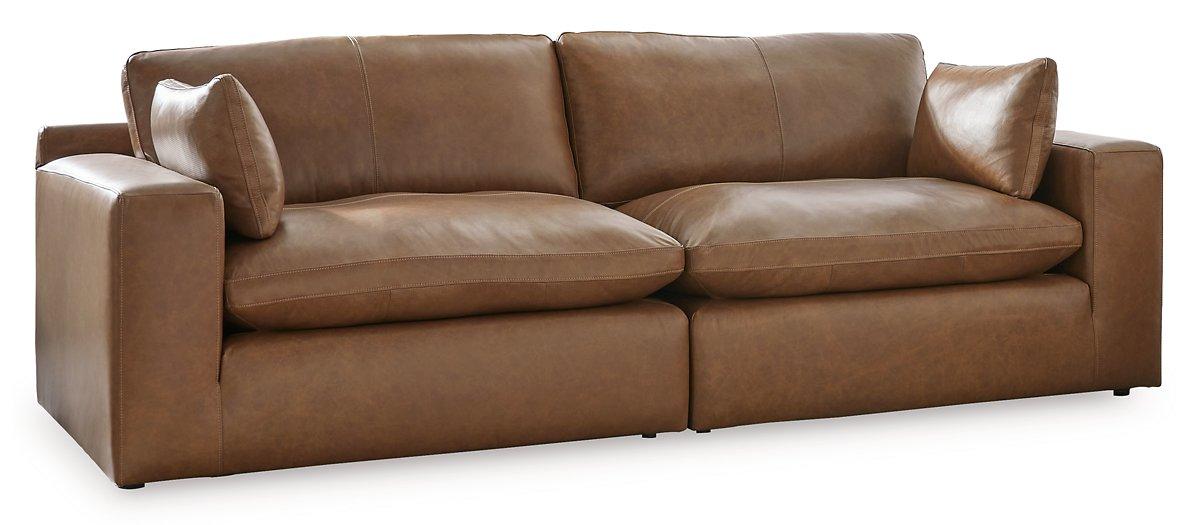 Emilia 2-Piece Sectional Loveseat - Tony’s Furniture Store & Linen (GA) - Multi Location