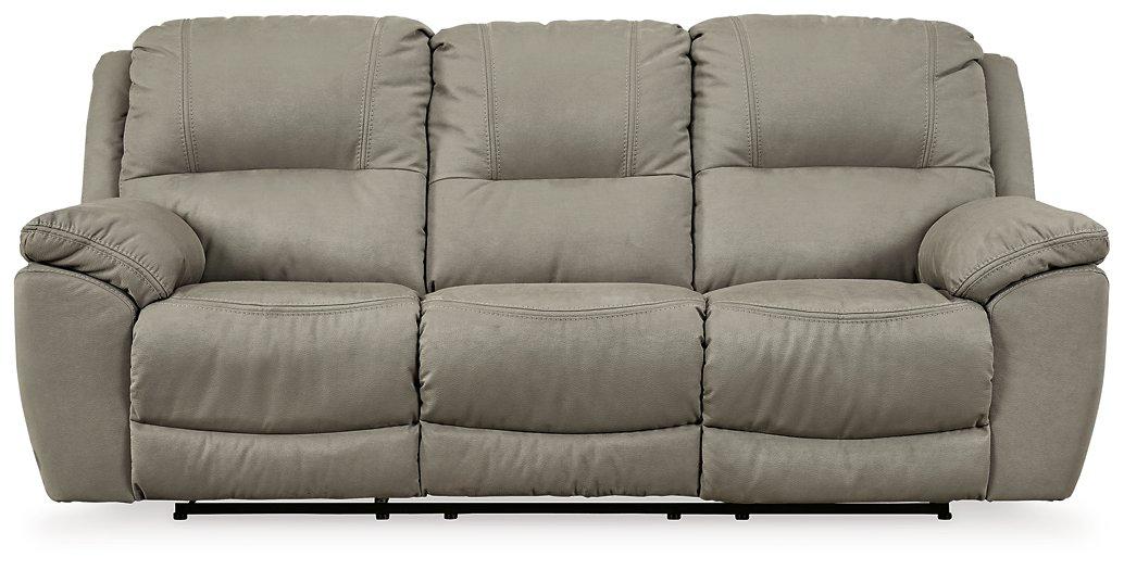 Next-Gen Gaucho Reclining Sofa - Tony’s Furniture Store & Linen (GA) - Multi Location