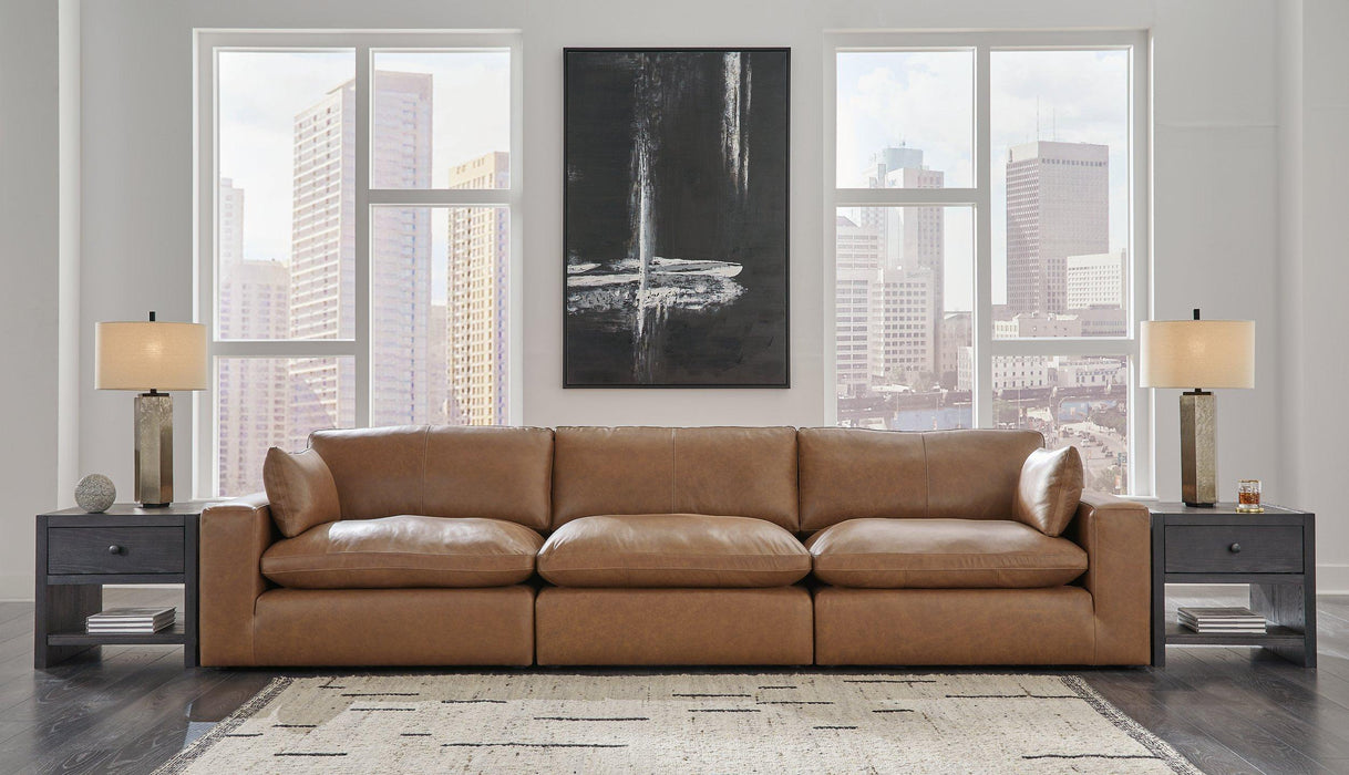 Emilia 3-Piece Sectional Sofa - Tony’s Furniture Store & Linen (GA) - Multi Location