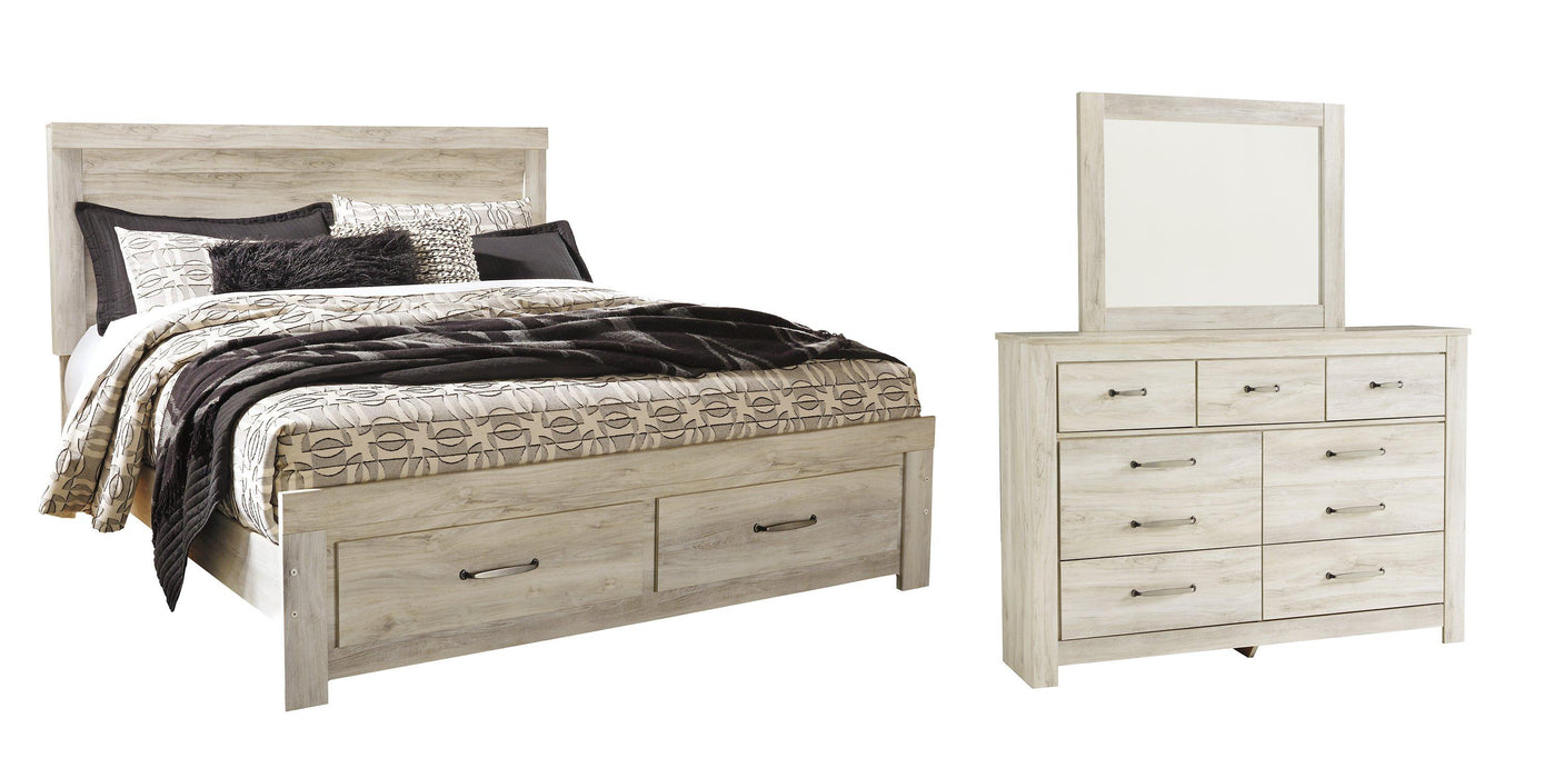 Bellaby Bedroom Set - Tony’s Furniture Store & Linen (GA) - Multi Location