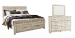 Bellaby Bedroom Set - Tony’s Furniture Store & Linen (GA) - Multi Location
