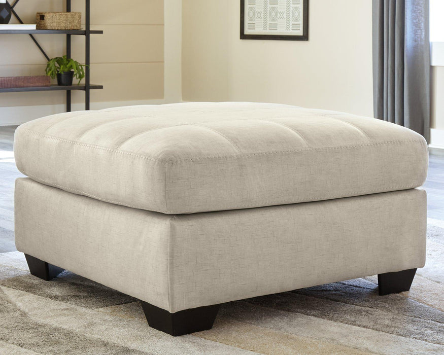 Falkirk Oversized Accent Ottoman - Tony’s Furniture Store & Linen (GA) - Multi Location