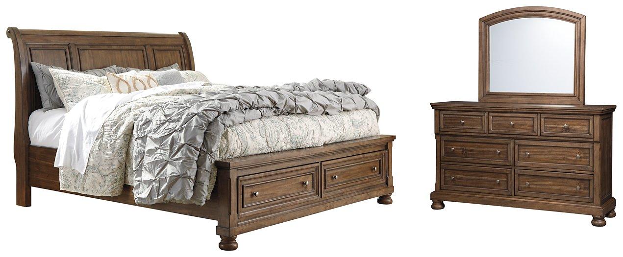 Flynnter Bedroom Set - Tony’s Furniture Store & Linen (GA) - Multi Location
