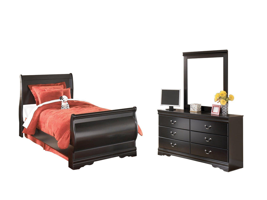 Huey Vineyard Bedroom Set - Tony’s Furniture Store & Linen (GA) - Multi Location