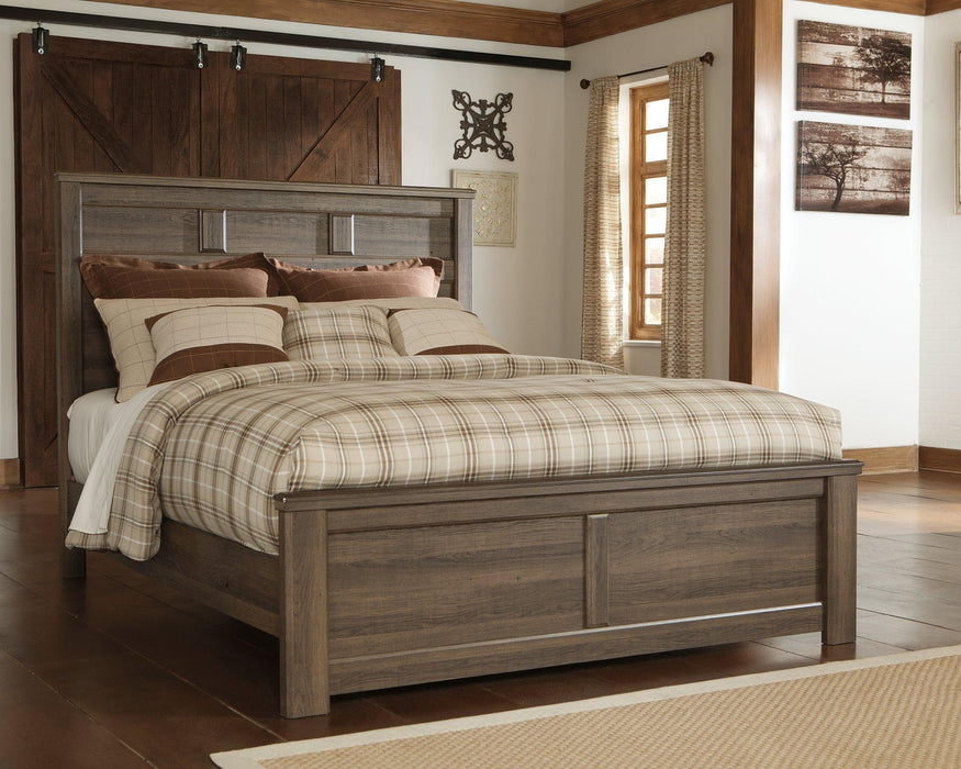 Juararo Bed - Tony’s Furniture Store & Linen (GA) - Multi Location