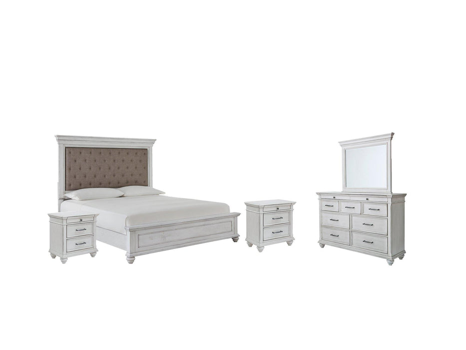 Kanwyn Bedroom Set - Tony’s Furniture Store & Linen (GA) - Multi Location
