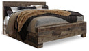 Derekson Bed with 2 Storage Drawers - Tony’s Furniture Store & Linen (GA) - Multi Location