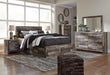 Derekson Bed with 4 Storage Drawers - Tony’s Furniture Store & Linen (GA) - Multi Location