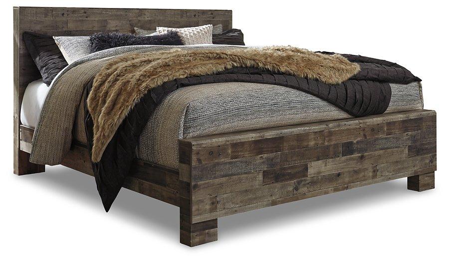 Derekson Bed - Tony’s Furniture Store & Linen (GA) - Multi Location