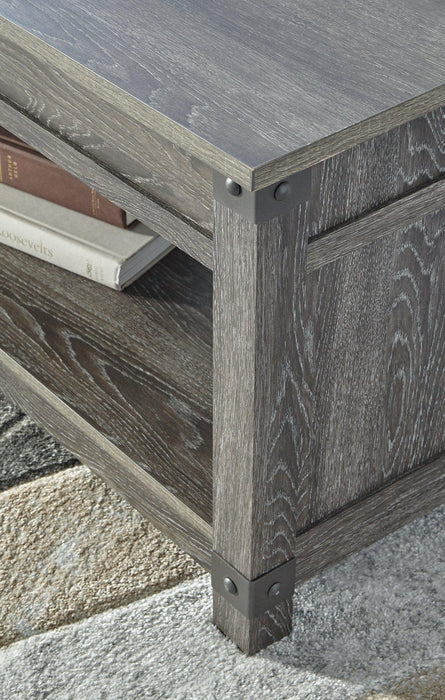 Freedan Lift-Top Coffee Table - Tony’s Furniture Store & Linen (GA) - Multi Location